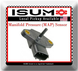 OE Spec Blades Manifold Pressure MAP Sensor Fits: Infinti Nissan 1997-2000