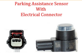 1EW63TZZAA PARK ASSISTANCE SENSOR W/Connector Fits:Chrysler Dodge Jeep 2009-2019