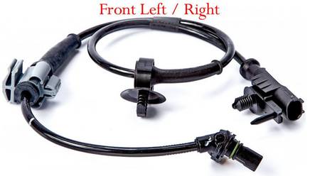 ALS1465 ABS Wheel Speed Sensor Front-Left/Right Fits: Cadillac Chevrolet GMC