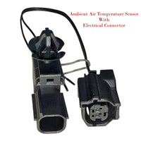 Ambient Air Temperature Sensor + Connector Fits Lexus 2015-2023 Toyota 2016-2023