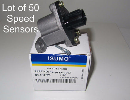 Lot 50 Speed Sensor  78410-SV4-003 Fits Honda Acura TL Accord Civic Odyssey 