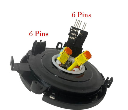 7HJ35DX9AA ClockSpring Fit Dodge Challenger 2018-2023 With Heated Steering Wheel