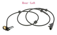 2 X ABS Wheel Seed Sensor Rear Left & Right Fits: Nissan Titan 2012-2015 V8 5.6L