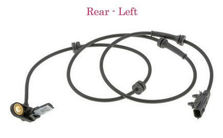 2 X ABS Wheel Seed Sensor Rear Left & Right Fits: Nissan Titan 2012-2015 V8 5.6L