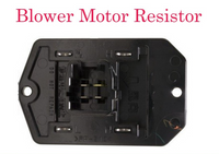 OE Spec HVAC Blower Motor Resistor + Connector Fits Suzuki Aerio 2002-2007