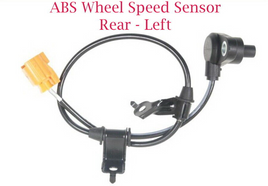 ABS Wheel Speed Sensor Rear Left For CL 2001-2003 TL 1999-2003 Accord 98-2002
