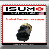 Cylinder Head Temperature Sensor W/Connector Fits: OEM#9L8Z6G004B Ford Lincoln 