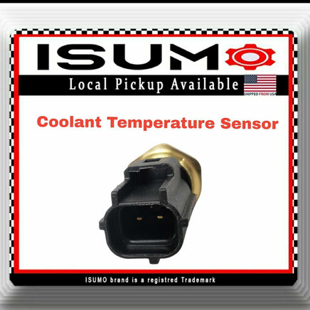 Cylinder Head Temperature Sensor W/Connector Fits: OEM#9L8Z6G004B Ford Lincoln 