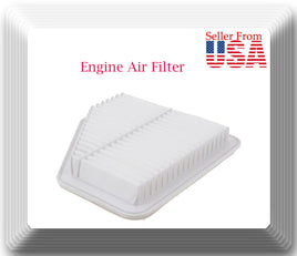 A45650 17801-AD010   ENGINE AIR FITERS FITS: LEXUS PONTIAC SCION & TOYOTA  