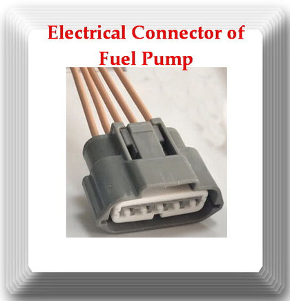 Connector of Fuel Pump Assembly E8931M Fits: EX35 2008-2012 EX37 2012 QX50 14-17