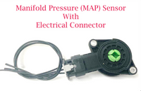 07L907386A Manifold Pressure (MAP) Sensor W/Connector Fits: Audi - VW Volkswagen