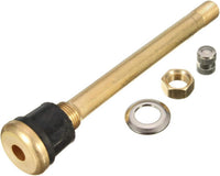 12 TR573 Truck Tire Valve Stem For Wheels 22.5 /24.5 For Rim Φ.625".Holes L:4.5"