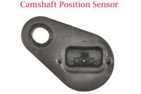 2 Pcs Camshaft & Crankshaf Position Sensor Fits Nissan Versa 2009-2015 1.6L  FWD