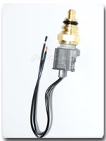 Temperature Sensor w/ Electrical Connector Fits:  Ford Lincoln Mazda Mercury