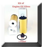 Engine Oil Filter Fits: 11428570590 BMW 220I I8 X1 X2 Mini Cooper 2014-2020
