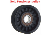 12554027 Belt tensioner W/Spare Pulley Fits: Buick Cadillac GMC Mammer Isuzu