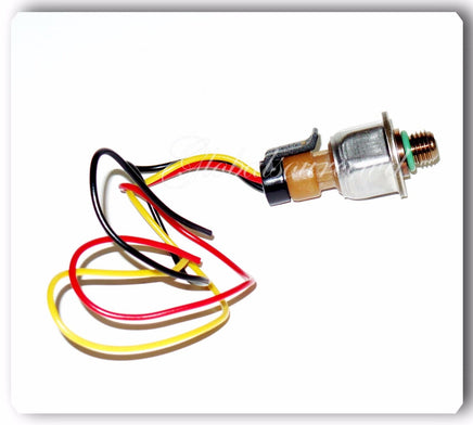 Fuel Injection Control Pressure Sensor &Pigtail 04-10  6.0L Fits Ford Powerstrok