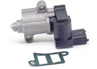 2 Pcs Idle Air Control Valve & TPS Sensor Fits Kia Soul 2010-2011