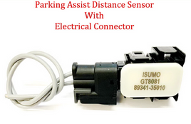 x1  Parking Assist Distance Sensor F/R W/Connector Fits:Toyota 4Runner 2010-2014