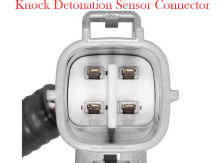 Harness Assy Connector of Knock Sensor Fits: Lexus 2007-2018 Toyota 2005-2014