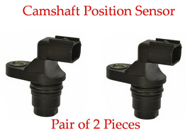  Pair 2 Camshaft Position Sensor Fits:ILX TSX Accord CRV Civic Crosstour 08-15