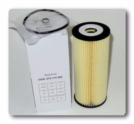 Engine Oil Filter CH8530 Fits: Diesel Engines VW  Beetle Golf Jetta Passat 