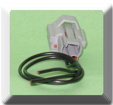 Lot 24 Electrical Connector of Fuel Injector Fits:GM European Japanese Vehicles