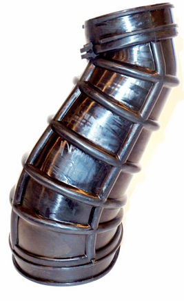 Air Intake hose 1999-2003 Fits:Ford F-Series SD Air Cleaner To Turbo Inlet Hose 