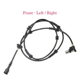 ABS Speed Wheel Speed Sensor Front L/R Fits Jeep Cherokee 94-01 Wrangler 93-95