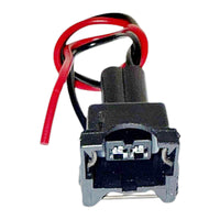 Intake Air Temperature Sensor (MAT) W/ Electrical Connector Fits Audi Volkswagen
