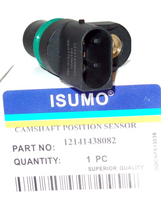 Set of 2 Engine Camshaft Position Sensor Intake Side & Exhasut Side For:BMW