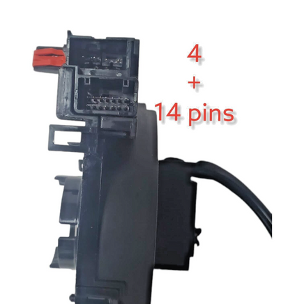 Clock Spring Spiral Cable Fits Toyota Camry 2018-2019 W/O Heated Steer Wheel