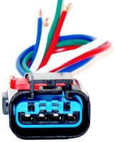 Multifunctional Connector Fuel Tank Sending Unit Connector, Fuel Level Sensor &