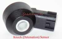 2 Pc Knock Sensor W/Connector Fits  BRZ Forester Impreza R Legacy Outback WRX &