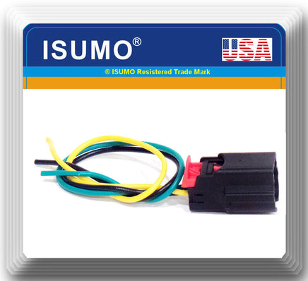 4x Connector of Parking Assist Distance Sensor PPS25 Fit Explorer Flex 2013-2019