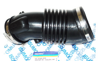 2 Pcs Mass Air Flow Sensor + Air Cleaner Intake Hose Fits Honda 2016-2024 V63.5L