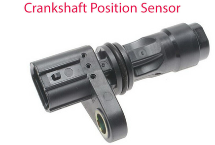 3 Pcs Camshaft/Crankshaft Position Sensor W/Connectors Fits:Honda CR-V 2007-2009