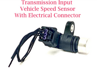 Transmission Vehicle Speed Sensor W/Connector Fits: Acura Honda 2006-2019