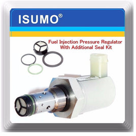 IPR Fuel Pressure Regulator  W/ Spare Seal Kit Fits: Ford International V8-6.0L