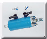 Electric fuel pump Fits: Jaguar  Vanden Plas 1988-1992 XJ6 1988-1992 L6 4.0L