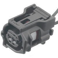 4x ABS Wheel Speed Sensor Connector Front Rear L/R For xD 2008 Yaris 2006-2011