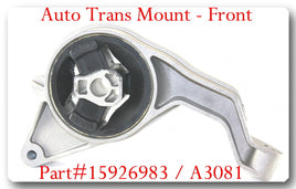 A3081 AUTO TRANS MOUNT CHEVROLET COBALT HHR PONTIAC G5 SATURN ION 