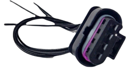 2 Connectors of  Diesel Fuel Injector Rail Fits Cruze Equinox Terrain