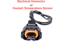 Coolant Temperature Sensor W/Connector GT8130 Fits: Saab Cadillac 1994-2022