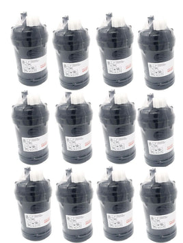 12 x Fuel/Water Separator Filter Fits Fleetguard FS1098 Cummins B6.7 L9 QSB6.7