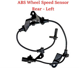 57455-SNA-003 ABS Wheel Speed Sensor Front Left Fits:Honda Civic 2006-2011