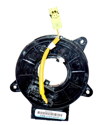 Single Plug Clock Spring Spiral Cable For Mazda 6 2003-2007 2.0L 2.3L Diesel Gas
