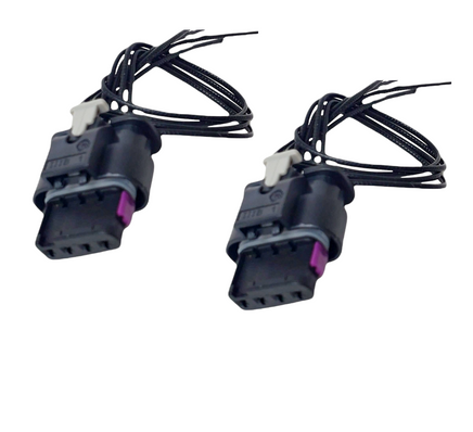 2 x Mass Air Flow Sensor Electrical Connector Fits BMW Mini Cooper 2012-2021