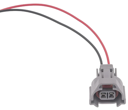Connector of Direct Injection High Pressure Fuel Pump-Turbo Fits Mazda CX7 3 6