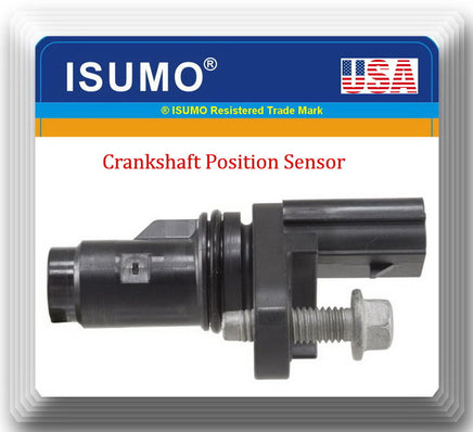 Crankshaft Position Sensor Fits:OEM#12588992 Buick Chevrolet GMC Pontiac Saab